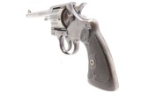 COLT “OFFICIAL POLICE” .38 Special Double Action SELF DEFENSE Revolver C&RWith “L.P.B. No. 14” Stamped on the Butt - Image 20 of 20