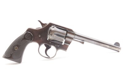 COLT “OFFICIAL POLICE” .38 Special Double Action SELF DEFENSE Revolver C&RWith “L.P.B. No. 14” Stamped on the Butt - Image 2 of 20