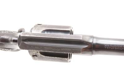 COLT “OFFICIAL POLICE” .38 Special Double Action SELF DEFENSE Revolver C&RWith “L.P.B. No. 14” Stamped on the Butt - Image 11 of 20
