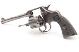 COLT “OFFICIAL POLICE” .38 Special Double Action SELF DEFENSE Revolver C&RWith “L.P.B. No. 14” Stamped on the Butt - Image 18 of 20