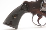 COLT “OFFICIAL POLICE” .38 Special Double Action SELF DEFENSE Revolver C&RWith “L.P.B. No. 14” Stamped on the Butt - Image 5 of 20