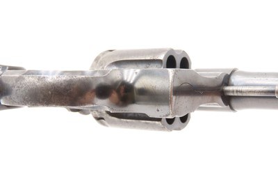 COLT “OFFICIAL POLICE” .38 Special Double Action SELF DEFENSE Revolver C&RWith “L.P.B. No. 14” Stamped on the Butt - Image 7 of 20