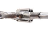 COLT “OFFICIAL POLICE” .38 Special Double Action SELF DEFENSE Revolver C&RWith “L.P.B. No. 14” Stamped on the Butt - Image 7 of 20