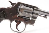 COLT “OFFICIAL POLICE” .38 Special Double Action SELF DEFENSE Revolver C&RWith “L.P.B. No. 14” Stamped on the Butt - Image 4 of 20