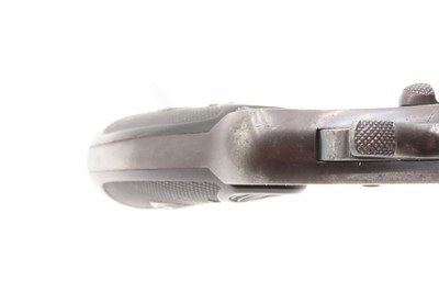 COLT “OFFICIAL POLICE” .38 Special Double Action SELF DEFENSE Revolver C&RWith “L.P.B. No. 14” Stamped on the Butt - Image 12 of 20