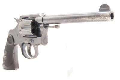 COLT “OFFICIAL POLICE” .38 Special Double Action SELF DEFENSE Revolver C&RWith “L.P.B. No. 14” Stamped on the Butt - Image 19 of 20
