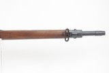 1907 U.S. SPRINGFIELD M1903 .30-06 Bolt Action C&R MILITARY Rifle w/BAYONET INFANTRY “SA/FLAMING BOMB/11-07” Barrel w/SCABBARD - 21 of 24