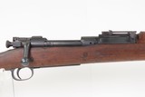 1907 U.S. SPRINGFIELD M1903 .30-06 Bolt Action C&R MILITARY Rifle w/BAYONET INFANTRY “SA/FLAMING BOMB/11-07” Barrel w/SCABBARD - 17 of 24