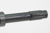 1907 U.S. SPRINGFIELD M1903 .30-06 Bolt Action C&R MILITARY Rifle w/BAYONET INFANTRY “SA/FLAMING BOMB/11-07” Barrel w/SCABBARD - 3 of 24