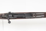 1907 U.S. SPRINGFIELD M1903 .30-06 Bolt Action C&R MILITARY Rifle w/BAYONET INFANTRY “SA/FLAMING BOMB/11-07” Barrel w/SCABBARD - 8 of 24