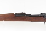 1907 U.S. SPRINGFIELD M1903 .30-06 Bolt Action C&R MILITARY Rifle w/BAYONET INFANTRY “SA/FLAMING BOMB/11-07” Barrel w/SCABBARD - 22 of 24