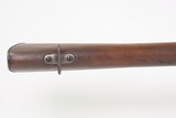 1907 U.S. SPRINGFIELD M1903 .30-06 Bolt Action C&R MILITARY Rifle w/BAYONET INFANTRY “SA/FLAMING BOMB/11-07” Barrel w/SCABBARD - 13 of 24