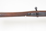 1907 U.S. SPRINGFIELD M1903 .30-06 Bolt Action C&R MILITARY Rifle w/BAYONET INFANTRY “SA/FLAMING BOMB/11-07” Barrel w/SCABBARD - 23 of 24