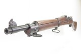 1907 U.S. SPRINGFIELD M1903 .30-06 Bolt Action C&R MILITARY Rifle w/BAYONET INFANTRY “SA/FLAMING BOMB/11-07” Barrel w/SCABBARD - 10 of 24