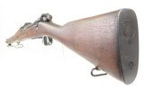 1907 U.S. SPRINGFIELD M1903 .30-06 Bolt Action C&R MILITARY Rifle w/BAYONET INFANTRY “SA/FLAMING BOMB/11-07” Barrel w/SCABBARD - 14 of 24