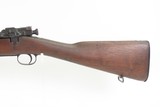 1907 U.S. SPRINGFIELD M1903 .30-06 Bolt Action C&R MILITARY Rifle w/BAYONET INFANTRY “SA/FLAMING BOMB/11-07” Barrel w/SCABBARD - 16 of 24