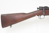 1907 U.S. SPRINGFIELD M1903 .30-06 Bolt Action C&R MILITARY Rifle w/BAYONET INFANTRY “SA/FLAMING BOMB/11-07” Barrel w/SCABBARD - 7 of 24