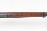 1907 U.S. SPRINGFIELD M1903 .30-06 Bolt Action C&R MILITARY Rifle w/BAYONET INFANTRY “SA/FLAMING BOMB/11-07” Barrel w/SCABBARD - 11 of 24