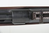 1907 U.S. SPRINGFIELD M1903 .30-06 Bolt Action C&R MILITARY Rifle w/BAYONET INFANTRY “SA/FLAMING BOMB/11-07” Barrel w/SCABBARD - 4 of 24