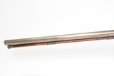 ENGLISH Antique R. HUGHES 14 Bore Double Barrel Percussion SHOTGUN ENGRAVED British SIDE x SIDE with GAME SCENE ENGRAVING - Image 21 of 25