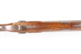 ENGLISH Antique R. HUGHES 14 Bore Double Barrel Percussion SHOTGUN ENGRAVED British SIDE x SIDE with GAME SCENE ENGRAVING - Image 10 of 25