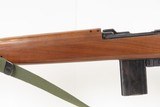 c1967 mfr. UNIVERSAL FIREARMS .30 M1 Carbine Semi-Auto C&R .30 Caliber Made in HIALEAH, FLORIDA - 18 of 21