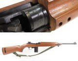 c1967 mfr. UNIVERSAL FIREARMS .30 M1 Carbine Semi-Auto C&R .30 Caliber Made in HIALEAH, FLORIDA - 1 of 21