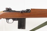 c1967 mfr. UNIVERSAL FIREARMS .30 M1 Carbine Semi-Auto C&R .30 Caliber Made in HIALEAH, FLORIDA - 4 of 21