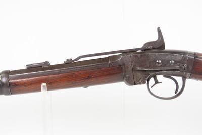 Antique CIVIL WAR Mass Arms POULTNEY & TRIMBLE Smith Patent CAVALRY Carbine Extensively Used by Many Cavalry Units During War - Image 17 of 21