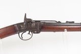 Antique CIVIL WAR Mass Arms POULTNEY & TRIMBLE Smith Patent CAVALRY Carbine Extensively Used by Many Cavalry Units During War - Image 4 of 21