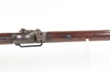 Antique CIVIL WAR Mass Arms POULTNEY & TRIMBLE Smith Patent CAVALRY Carbine Extensively Used by Many Cavalry Units During War - Image 8 of 21