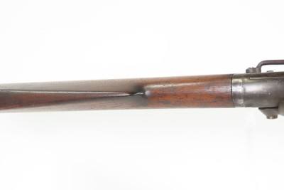 Antique CIVIL WAR Mass Arms POULTNEY & TRIMBLE Smith Patent CAVALRY Carbine Extensively Used by Many Cavalry Units During War - Image 12 of 21