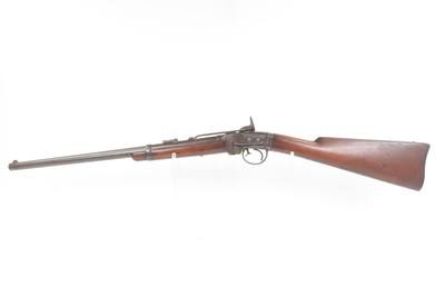 Antique CIVIL WAR Mass Arms POULTNEY & TRIMBLE Smith Patent CAVALRY Carbine Extensively Used by Many Cavalry Units During War - Image 15 of 21