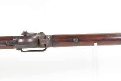 Antique CIVIL WAR Mass Arms POULTNEY & TRIMBLE Smith Patent CAVALRY Carbine Extensively Used by Many Cavalry Units During War - Image 8 of 21