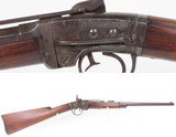 Antique CIVIL WAR Mass Arms POULTNEY & TRIMBLE Smith Patent CAVALRY Carbine Extensively Used by Many Cavalry Units During War - Image 1 of 21