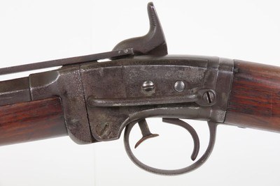 Antique CIVIL WAR Mass Arms POULTNEY & TRIMBLE Smith Patent CAVALRY Carbine Extensively Used by Many Cavalry Units During War - Image 19 of 21
