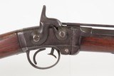 Antique CIVIL WAR Mass Arms POULTNEY & TRIMBLE Smith Patent CAVALRY Carbine Extensively Used by Many Cavalry Units During War - Image 6 of 21