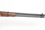 In the Box WINCHESTER M94 WELLS FARGO Commemorative SADDLE RING CARBINE .30 1977 mfr. .30-30 Caliber SADDLE RING LEVER ACTION - Image 3 of 25
