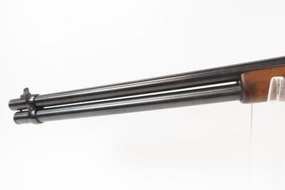 In the Box WINCHESTER M94 WELLS FARGO Commemorative SADDLE RING CARBINE .30 1977 mfr. .30-30 Caliber SADDLE RING LEVER ACTION - Image 19 of 25