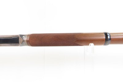 In the Box WINCHESTER M94 WELLS FARGO Commemorative SADDLE RING CARBINE .30 1977 mfr. .30-30 Caliber SADDLE RING LEVER ACTION - Image 10 of 25