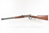 In the Box WINCHESTER M94 WELLS FARGO Commemorative SADDLE RING CARBINE .30 1977 mfr. .30-30 Caliber SADDLE RING LEVER ACTION - Image 18 of 25