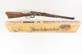 In the Box WINCHESTER M94 WELLS FARGO Commemorative SADDLE RING CARBINE .30 1977 mfr. .30-30 Caliber SADDLE RING LEVER ACTION - Image 25 of 25
