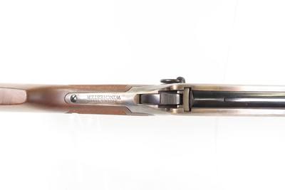 In the Box WINCHESTER M94 WELLS FARGO Commemorative SADDLE RING CARBINE .30 1977 mfr. .30-30 Caliber SADDLE RING LEVER ACTION - Image 16 of 25