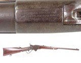 CIVIL WAR|FRONTIER Antique M1860 SPENCER SADDLE RING CAVALRY CARBINE .52 Made in Boston, Massachusetts - 1 of 20