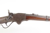 CIVIL WAR|FRONTIER Antique M1860 SPENCER SADDLE RING CAVALRY CARBINE .52 Made in Boston, Massachusetts - 4 of 20