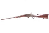 CIVIL WAR|FRONTIER Antique M1860 SPENCER SADDLE RING CAVALRY CARBINE .52 Made in Boston, Massachusetts - 14 of 20