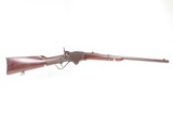 CIVIL WAR|FRONTIER Antique M1860 SPENCER SADDLE RING CAVALRY CARBINE .52 Made in Boston, Massachusetts - 2 of 20
