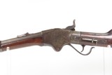 CIVIL WAR|FRONTIER Antique M1860 SPENCER SADDLE RING CAVALRY CARBINE .52 Made in Boston, Massachusetts - 16 of 20