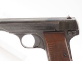 GERMAN OCCUPATION Belgian Herstal M1922 Third Reich “BRING BACK” Pistol C&R HOLSTER with “EAGLE/140” & “EAGLE/SWASTIKA” Proofs - Image 6 of 25