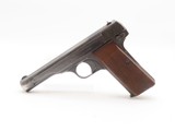 GERMAN OCCUPATION Belgian Herstal M1922 Third Reich “BRING BACK” Pistol C&R HOLSTER with “EAGLE/140” & “EAGLE/SWASTIKA” Proofs - Image 4 of 25